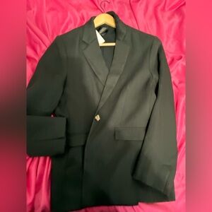 Dynamite Black Women's Blazer
